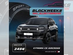 Beige (met. perla nera schwarz) Neu 2025 Citroën C5 Aircross First SUV | 36.043 € (Teuer)