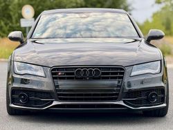 Andere außenfarben Gebraucht 2014 Audi S7 Exclusive Kleinwagen | 28.900 €