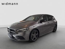 Metalliclack mountaingrau Gebraucht 2019 Mercedes B200 AMG Van / Kleinbus | 25.850 € (Fairer Preis)