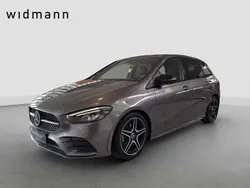Metalliclack mountaingrau Gebraucht 2019 Mercedes B200 AMG Van / Kleinbus | 25.850 € (Fairer Preis)