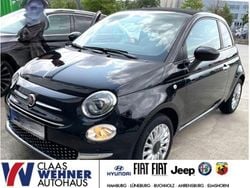 Schwarz Gebraucht 2021 Fiat 500C Cabrio | 12.690 € (Guter Preis)