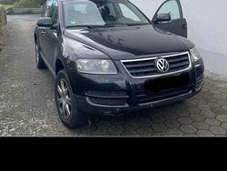Schwarz Gebraucht 2006 VW Touareg SUV | 5.000 € (Guter Preis)