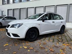 Weiß Gebraucht 2013 Seat Ibiza Reference Limousine | 3.750 € (Fairer Preis)