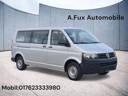 Reflexsilber Gebraucht 2015 VW Transporter Van | 17.999 €