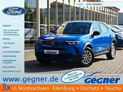 Perl blau/voltaik blau Gebraucht 2022 Opel Mokka Edition SUV | 18.390 € (Superpreis)