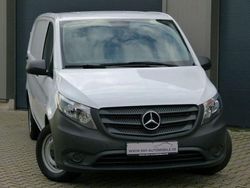Weiß Gebraucht 2022 Mercedes Vito Limousine | 28.999 € (Fairer Preis)