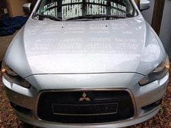 Silber Gebraucht 2015 Mitsubishi Lancer Edition Limousine | 5.900 € (Fairer Preis)