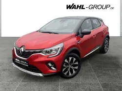 Schwarz Gebraucht 2024 Renault Captur Techno SUV | 20.970 € (Fairer Preis)