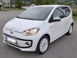 Weiß Gebraucht 2011 VW up! Kleinwagen | 4.890 € (Etwas zu teuer)