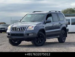 Grau Gebraucht 2006 Toyota Land Cruiser SUV | 10.990 € (Superpreis)
