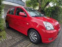 Rot Gebraucht 2007 Kia Picanto EX Kleinwagen | 5.890 € (Teuer)