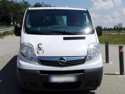 Weiß Gebraucht 2013 Opel Vivaro Van | 13.900 €