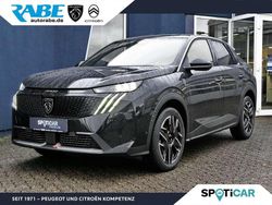 Schwarz Gebraucht 2024 Peugeot 3008 GTi SUV | 32.751 € (Teuer)