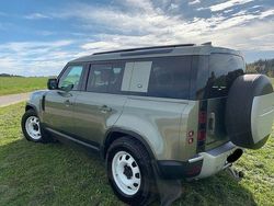 Grün Gebraucht 2021 Land Rover Defender SE SUV | 51.100 € (Superpreis)