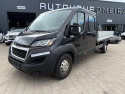 Schwarz Gebraucht 2023 Peugeot Boxer Van | 21.900 € (Fairer Preis)