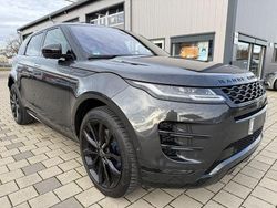 Schwarz Gebraucht 2020 Land Rover Range Rover evoque HSE Dynamic SUV | 32.900 € (Teuer)