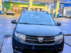 Blau Gebraucht 2016 Dacia Logan MCV Essentiel Kombi | 4.200 € (Guter Preis)