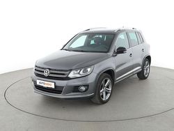 Grau Gebraucht 2014 VW Tiguan SUV | 14.130 € (Fairer Preis)