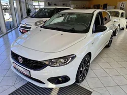 Weiß Gebraucht 2019 Fiat Tipo S Kleinwagen | 12.950 € (Fairer Preis)
