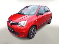 Rot Gebraucht 2022 Renault Twingo SE Kleinwagen | 11.388 € (Fairer Preis)