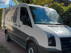 Weiß Gebraucht 2007 VW Crafter Van | 5.800 € (Fairer Preis)