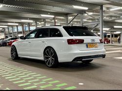 Weiß Gebraucht 2014 Audi A6 S-Line Kombi | 14.900 € (Etwas zu teuer)