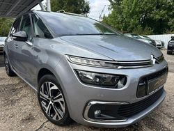 Grau Gebraucht 2018 Citroën C4 SpaceTourer PureTech Van / Kleinbus | 9.990 € (Guter Preis)