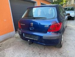 Blau Gebraucht 2006 Peugeot 307 Tendance Limousine | 1.650 € (Superpreis)