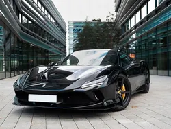 Schwarz Gebraucht 2023 Ferrari F8 Cabrio | 381.150 €