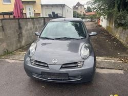 Grau Gebraucht 2005 Nissan Micra Acenta Kleinwagen | 2.000 € (Fairer Preis)