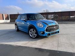 Blau Gebraucht 2015 Mini Cooper S Kleinwagen | 17.150 € (Fairer Preis)
