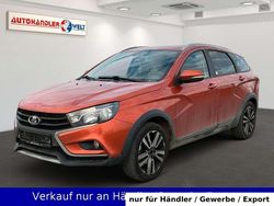 Orange Gebraucht 2019 Lada Vesta Kombi | 4.999 € (Superpreis)