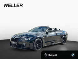 Saphirschwarz (schwarz) Neu 2025 BMW M4 Cabriolet Competition Edition Cabrio | 111.990 € (Fairer Preis)