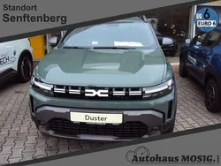 Grün Neu 2025 Dacia Duster Expression SUV | 24.480 € (Fairer Preis)