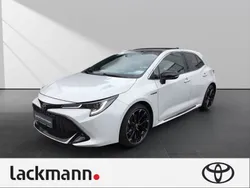 Andere farbe Gebraucht 2020 Toyota Corolla Sport Limousine | 23.990 € (Teuer)