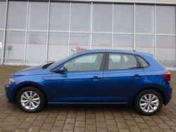 Blau Gebraucht 2018 VW Polo Highline Limousine | 14.750 € (Fairer Preis)