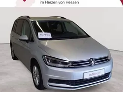 Reflexsilber metallic Gebraucht 2021 VW Touran Comfortline Van / Kleinbus | 24.390 € (Guter Preis)