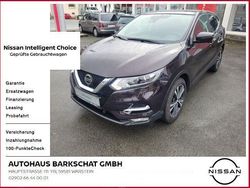 Violet Gebraucht 2018 Nissan Qashqai N-Connecta SUV | 15.990 € (Etwas zu teuer)