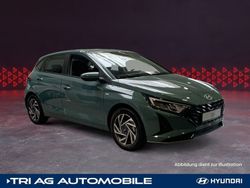 Mangrove green / mic Neu 2024 Hyundai i20 Trend Limousine | 21.990 € (Guter Preis)