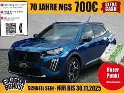 Met. obsession blau Neu 2025 Peugeot 2008 Allure SUV | 22.790 € (Guter Preis)