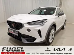 "candy" weiss Gebraucht 2022 Cupra Formentor SUV | 22.869 € (Superpreis)