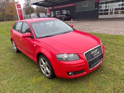 Rot Gebraucht 2006 Audi A3 Ambition Limousine | 2.300 € (Guter Preis)