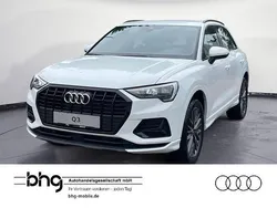 Weiß Neu 2025 Audi Q3 Advanced Plus SUV | 39.999 € (Superpreis)