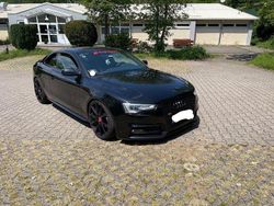 Schwarz Gebraucht 2012 Audi A5 Comfort Coupé | 11.000 € (Etwas zu teuer)