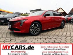 Rot/typ verkleidung aussen met Gebraucht 2024 Peugeot 508 Allure Kombi | 21.999 € (Fairer Preis)
