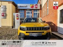 Gelb Neu 2024 Jeep Avenger Altitude SUV | 26.450 € (Fairer Preis)