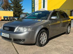 Silber Gebraucht 2005 Audi A4 Sport Kombi | 3.990 € (Fairer Preis)
