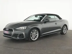 Perleffekt Gebraucht 2022 Audi A5 S-Line Coupé | 37.499 € (Fairer Preis)