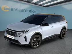 Grau Neu 2024 Peugeot 5008 GTi Van / Kleinbus | 39.249 € (Teuer)