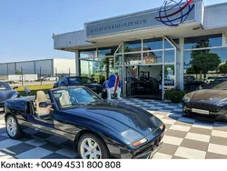 Schwarz Gebraucht 1990 BMW Z1 Cabrio | 43.888 €